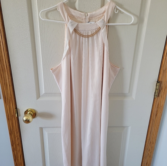 NWT Le Chateau cocktail dress, cream size xxl - Picture 3 of 8